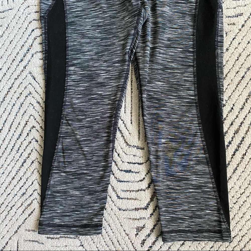 Marika Sport Yoga Leggings Black Size M 8-10 - Picture 3 of 8